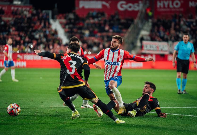 Жирона з Циганковим, але без Довбика, вибила Райо Вальєкано з Кубка Іспанії