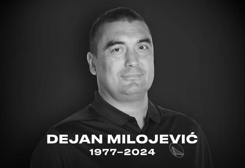 Ассистент главного тренера Голден Стэйт скончался после сердечного приступа