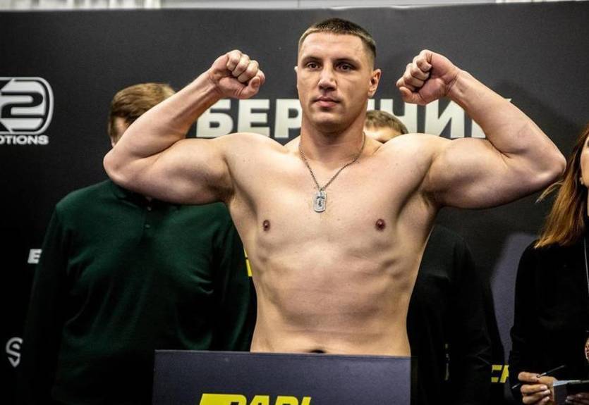 Сиренко отказался боксировать с россиянином за солидный гонорар