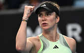 Впервые в истории сразу четыре украинки сыграют в третьем круге Большого шлема