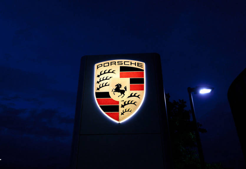 В Порше не стали опровергать интерес к Формуле-1