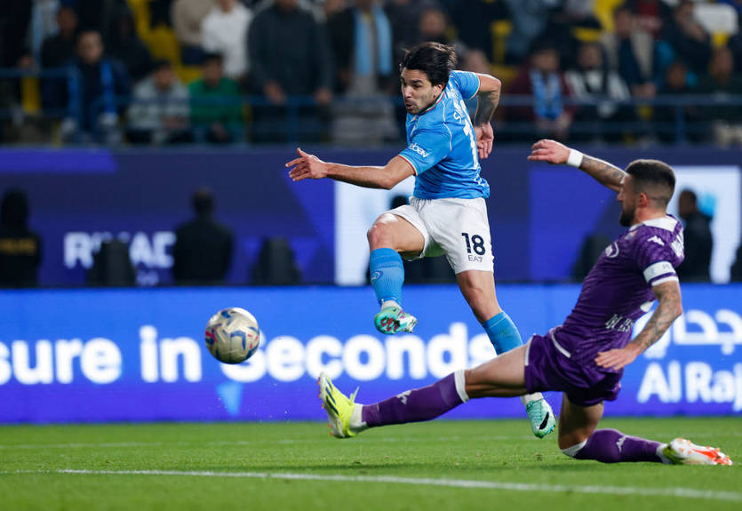 Наполі розгромив Фіорентину та вийшов у фінал Суперкубка Італії