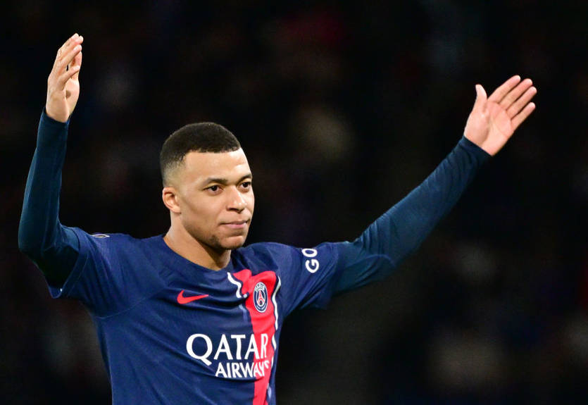 Мбаппе - про свою зарплату: Я заслуговую на ті гроші, які заробляю Мбаппе - про свою зарплату: Я заслуговую на ті гроші, які заробляю