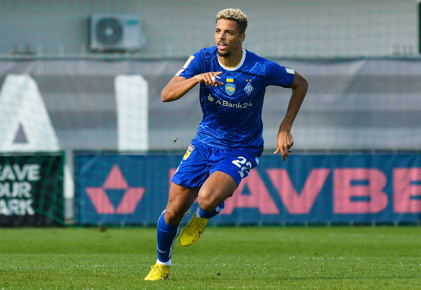 Нідерландський клуб орендував гравця Динамо Нідерландський клуб орендував гравця Динамо