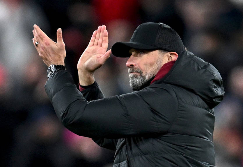 "Я был в шоке": Клопп высказался о травме Салаха на Кубке африканских наций