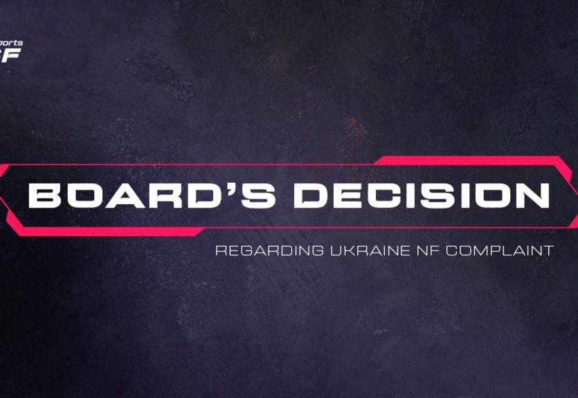 Міжнародна федерація кіберспорту призупинила членство росії