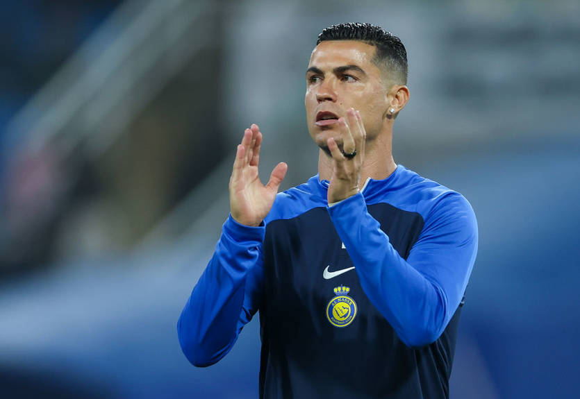 Роналду: Саудівська ліга вже краща, ніж чемпіонат Франції