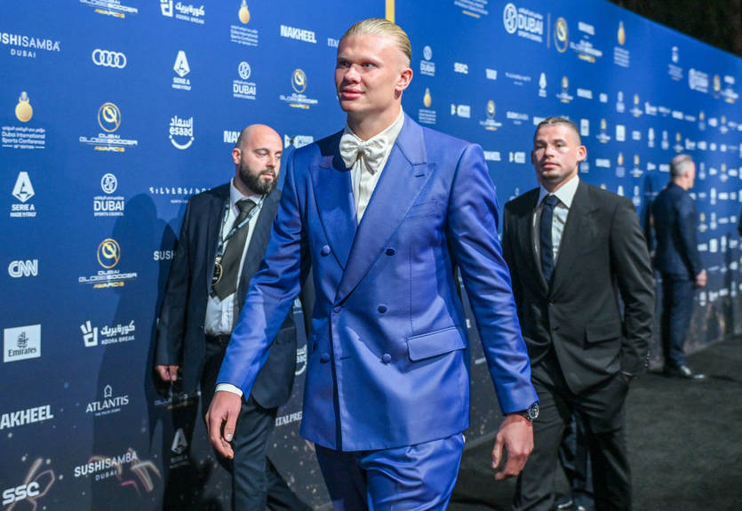 Globe Soccer Awards-2024: Голанд - найкращий гравець, Гвардіола - найкращий тренер