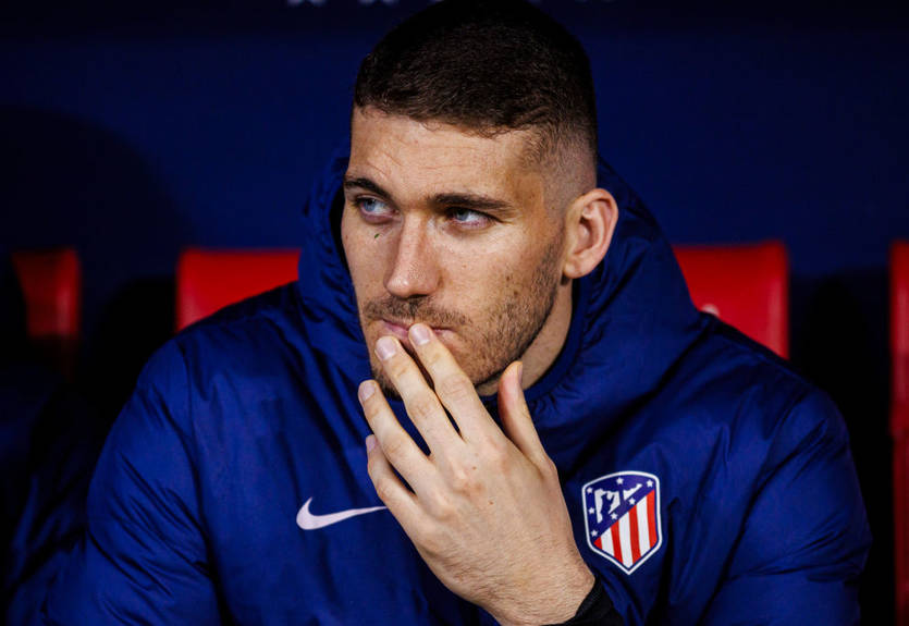 Атлетіко погодився відпустити свого воротаря до клубу АПЛ Атлетіко погодився відпустити свого воротаря до клубу АПЛ