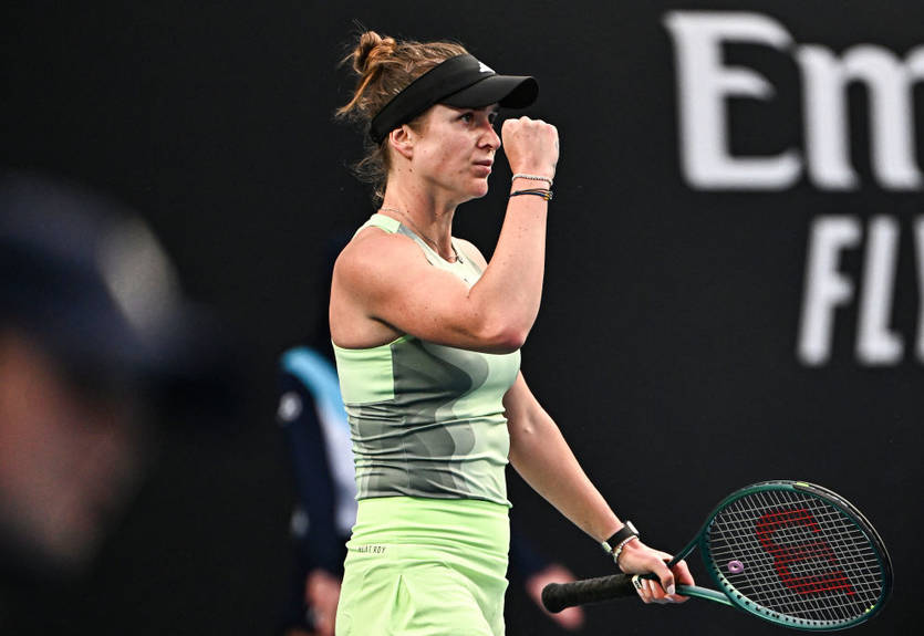 Світоліна назвала свою мету на 2024 рік