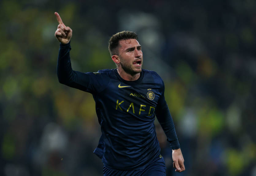 Колишній захисник Ман Сіті поскаржився на умови життя у Саудівській Аравії Колишній захисник Ман Сіті поскаржився на умови життя у Саудівській Аравії