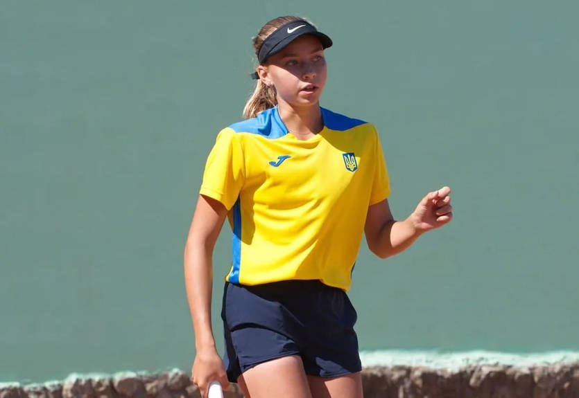 Українська тенісистка потиснула руку росіянці: її батько виступив із заявою