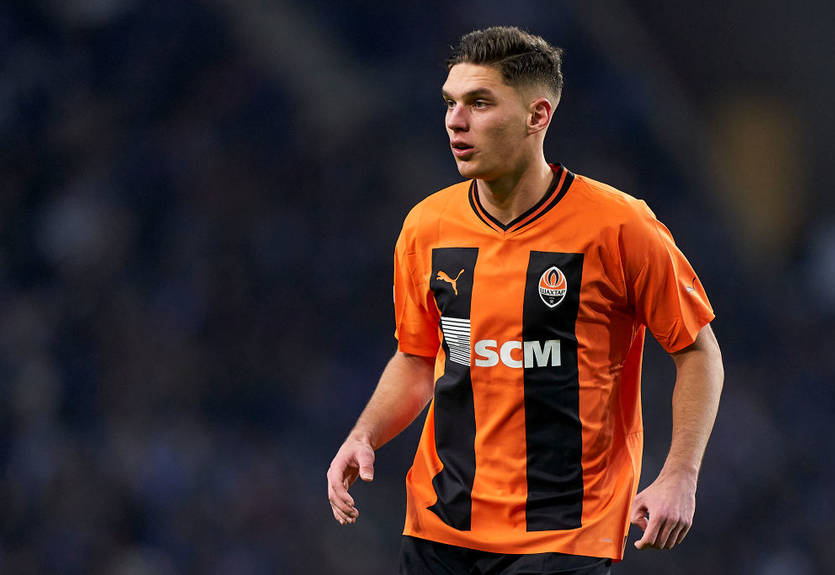 Тренер Шахтера прокомментировал отказ клуба продавать Судакова