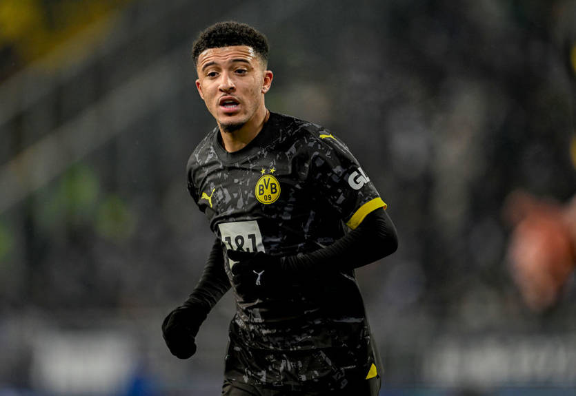 Забьешь в следующий раз: Санчо не дали пробить заработанный пенальти