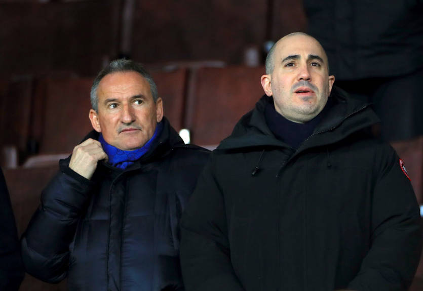 Манчестер Юнайтед "вкрав" важливого функціонера зі структури City Football Group