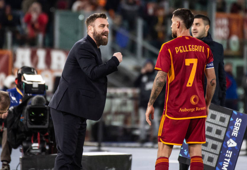 Рома в первом матче без Моуринью обыграла Верону