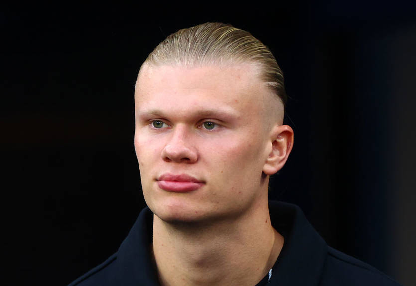 Холанд - о возвращении на поле: Мне надоело не играть