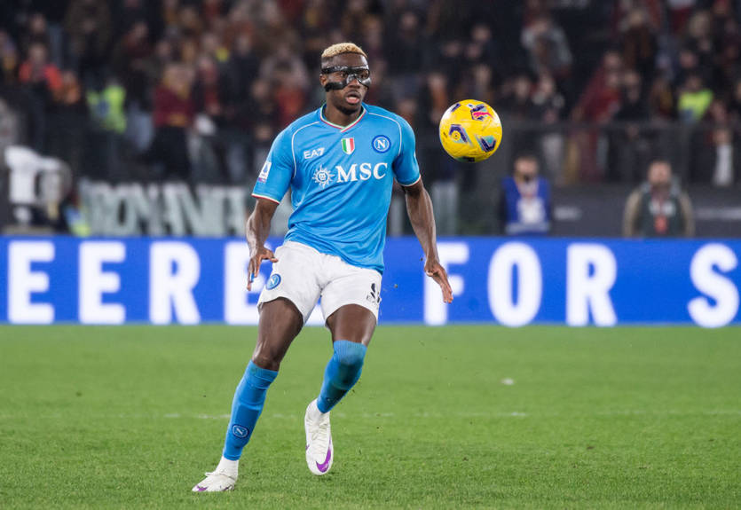 Наполи грозит серьезное наказание за ложные показания по трансферу лидера клуба Наполи грозит серьезное наказание за ложные показания по трансферу лидера клуба