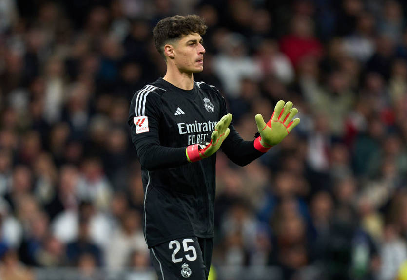 Без несподіванок: Кепа визнано найгіршим гравцем матчу Реал - Альмерія