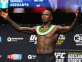 Адесанья прийняв виклик на бій нового чемпіона UFC у середній вазі