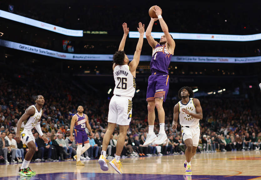 НБА: Лейкерс розправилися з Портлендом, чергові перемоги Бостона, Денвера і Фінікса