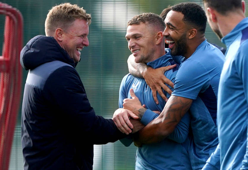 Ньюкасл уверен, что Триппьер и Уилсон не будут проданы этой зимой