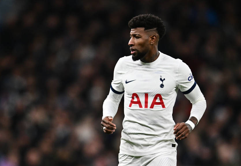 Тоттенхэм не продал своего защитника команде Роналду