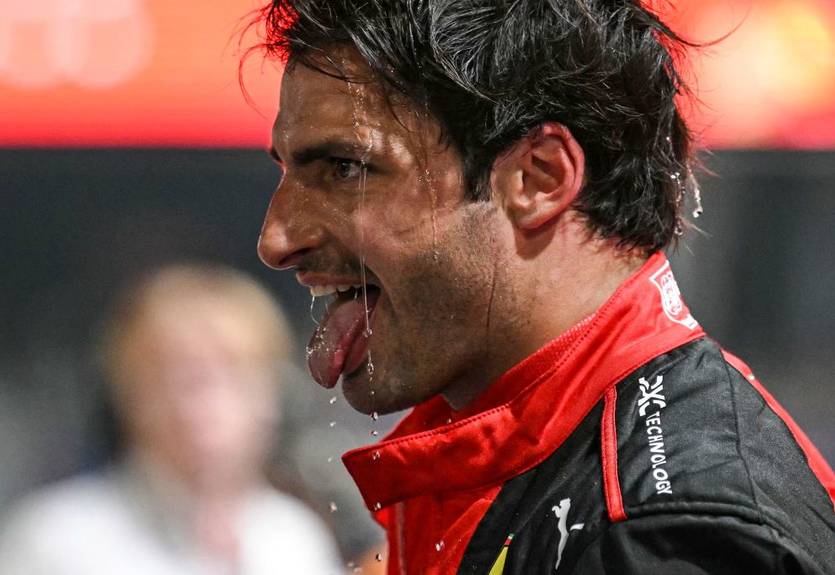 Ауди пытается договориться о контракте с пилотом Феррари Ауди пытается договориться о контракте с пилотом Феррари