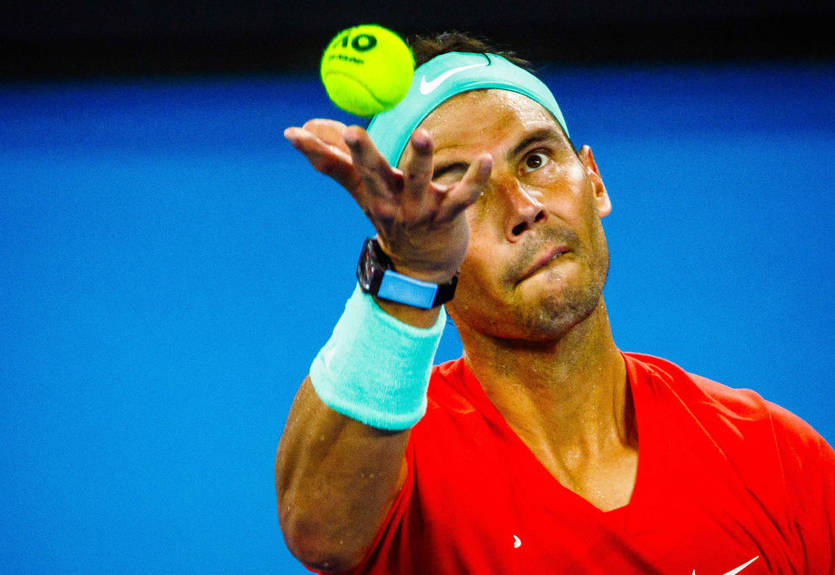 Надаль оголосив про новий проєкт зі створення його зображень за допомогою ШІ