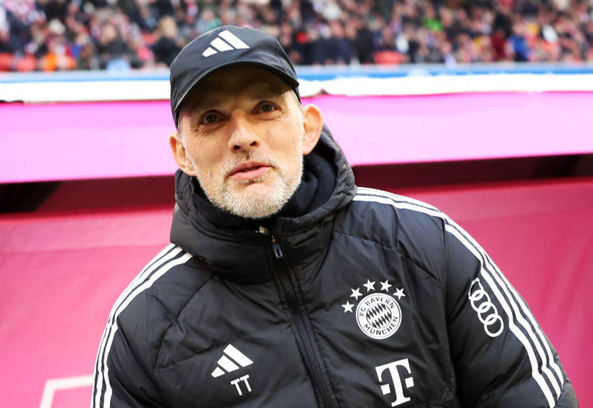 Тухель: Ніхто не вірить, що Баварія добре тренується