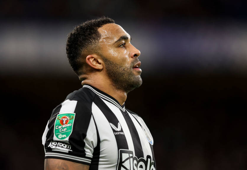 Атлетико и Милан отказались от покупки форварда Ньюкасла