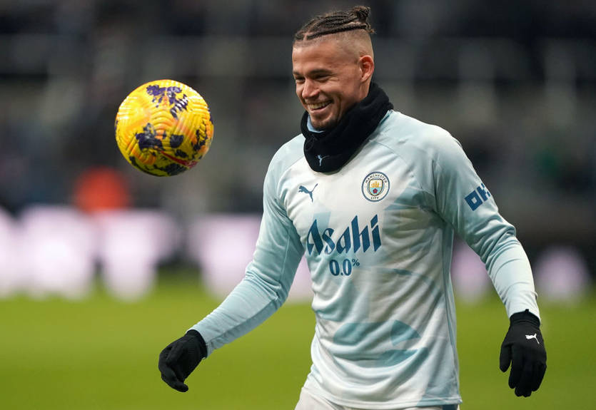 Хавбек Ман Сіті близький до переходу в середняк АПЛ