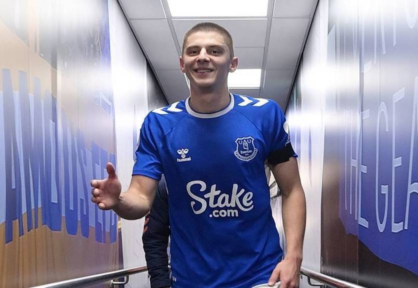 Перший автомобіль, футбольний кумир та інше: Миколенко розкрив цікаві факти про себе Перший автомобіль, футбольний кумир та інше: Миколенко розкрив цікаві факти про себе