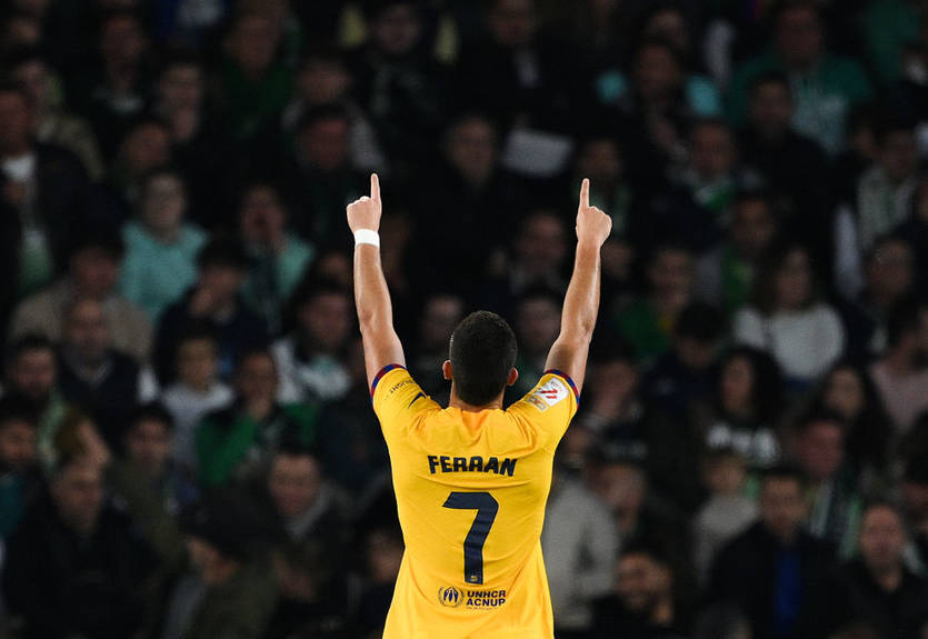 Вінгер Барселони: Зараз я перебуваю в найкращій формі за всю свою кар'єру