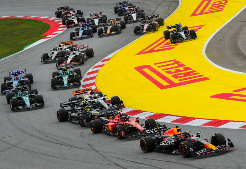 Доменикале высказался о будущем Гран-при Барселоны Доменикале высказался о будущем Гран-при Барселоны