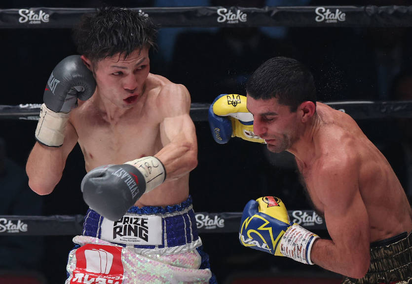 Далакян: Настала моя спортивная старость