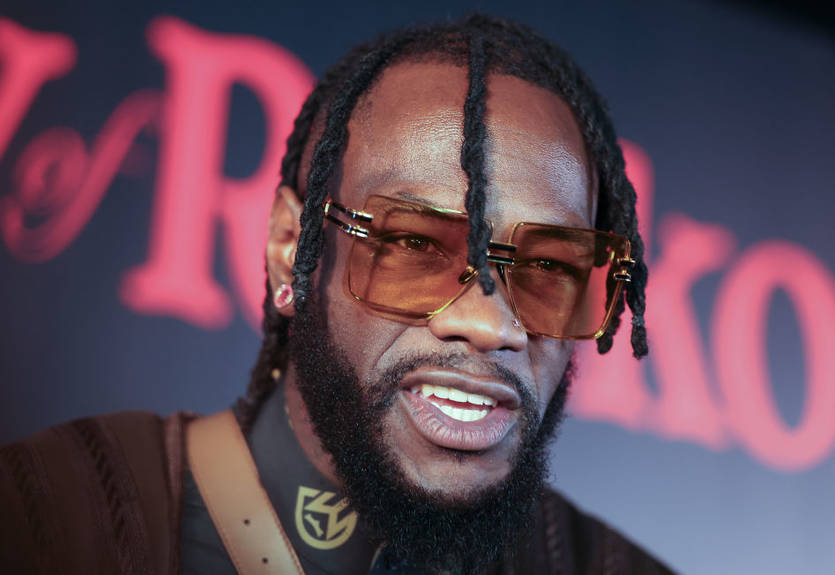 "Должен завершить карьеру": Фроч назвал главную причину регресса Уайлдера