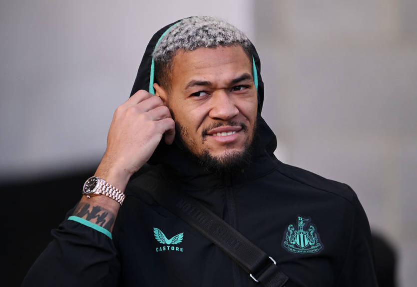 Важливий гравець Ньюкасла вибув із ладу майже до кінця сезону