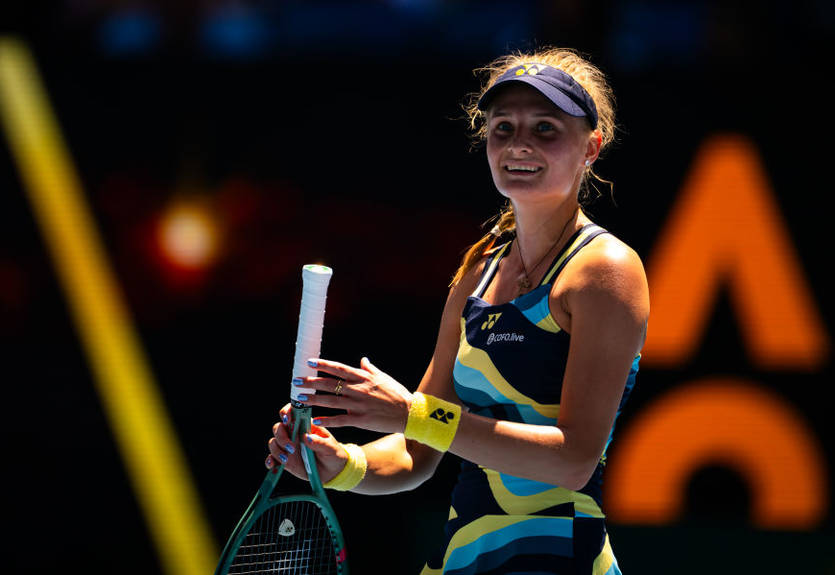 Ястремська - перша українка, яка зіграє в півфіналі Australian Open