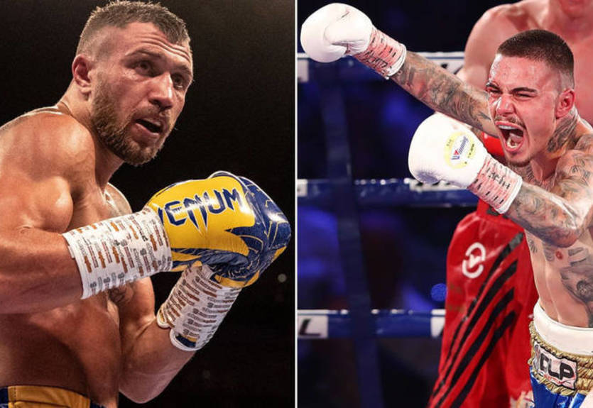 Богачук сделал прогноз на бой Ломаченко - Камбосос