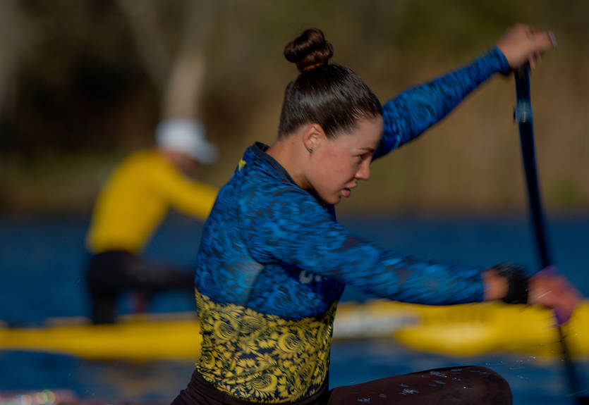 Відома каноїстка Людмила Лузан стала героїнею фільму  та розповіла, чому відмовилась від гімнастики