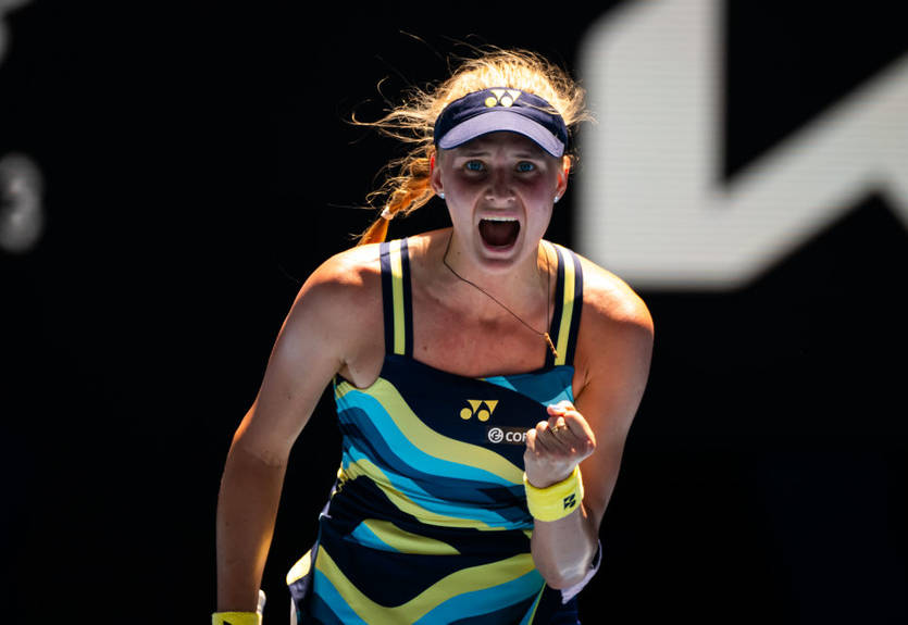 Ястремская - Циньвэнь: прогноз на полуфинал Australian Open