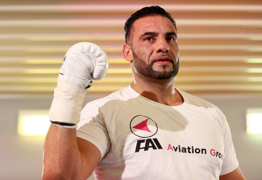 "Победит в девятом-десятом раунде": Мануэль Чарр сделал прогноз на бой Усик - Фьюри