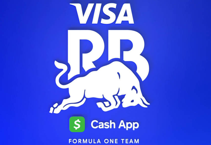 Официально: Альфа Таури сменила название на Visa Cash App RB