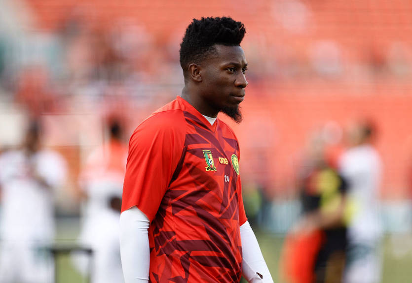 В сборной Камеруна снова скандал с участием Онана