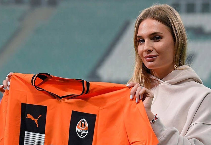 Шахтер поздравил Ястремскую с проходом в полуфинал Australian Open