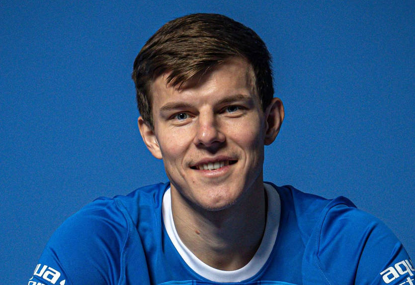 Защитник сборной Украины перебрался в стан бельгийского топ-клуба