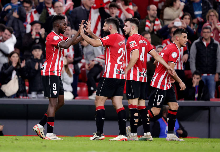 Атлетик сенсационно выбил Барселону из Кубка Испании