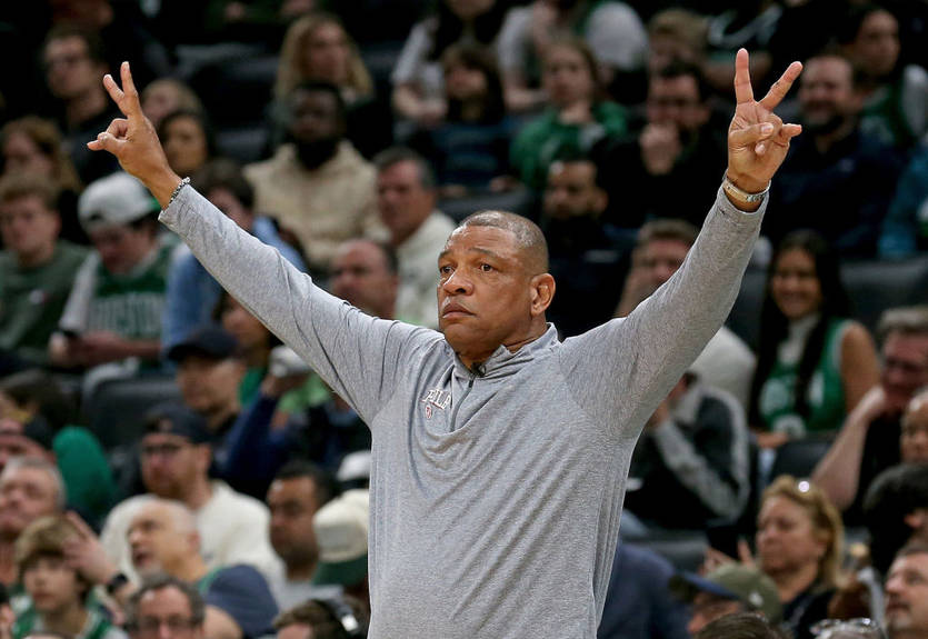 Риверс согласился возглавить Милуоки Риверс согласился возглавить Милуоки