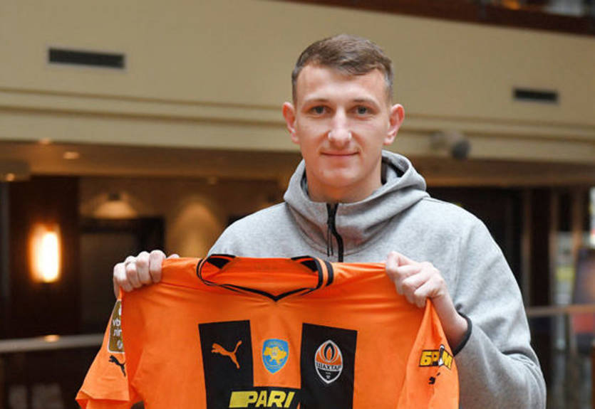 "Супергерой і найкращий футболіст в історії": Різник взяв участь у кумедному шоу Шахтаря